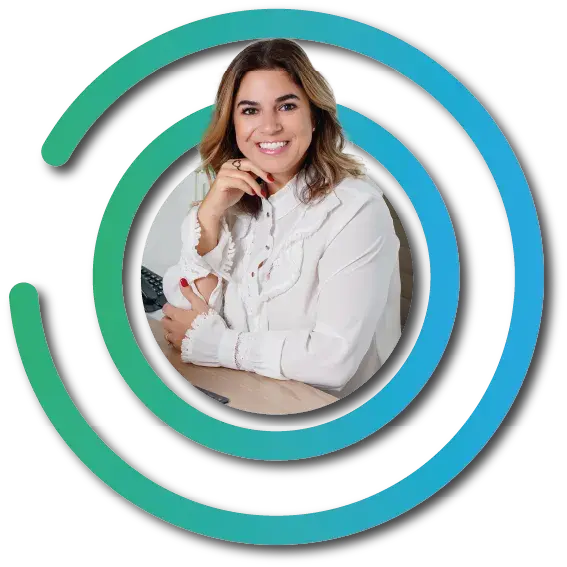 Thaís Garcia - Fundadora e CEO da MedConsultoria